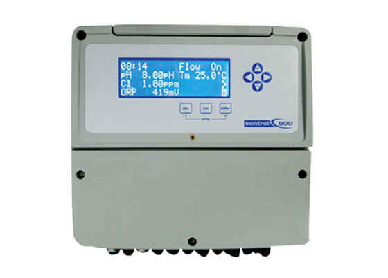 多參數(shù)控制儀表Kontrol 800系列